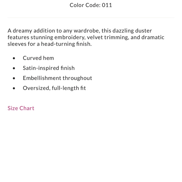 Free People Star Daze Duster✨ - Picture 8 of 9